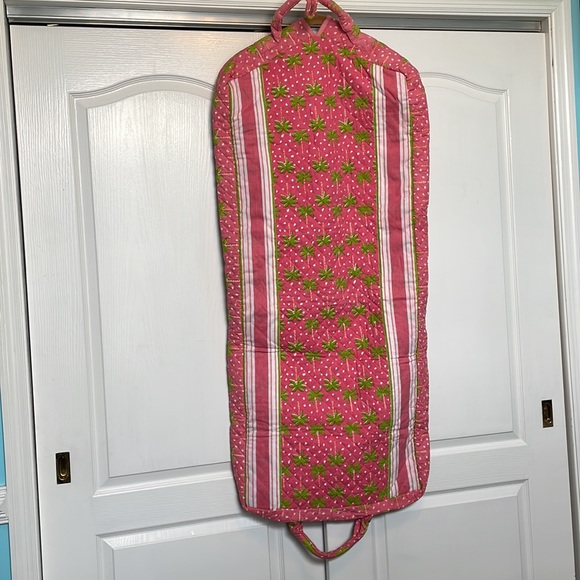 Pomegranate Palm tree garmet bag - Picture 5 of 5